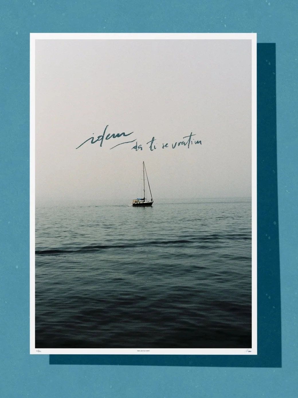 IDEM DA TI SE VRATIM